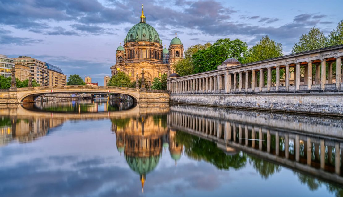Berlin New Developments